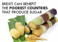 Brexit can benefit the poorest countries that produce sugar