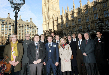 The Sugar Industry Programme takes to Westminster to debate the ‘Future of Sugar’