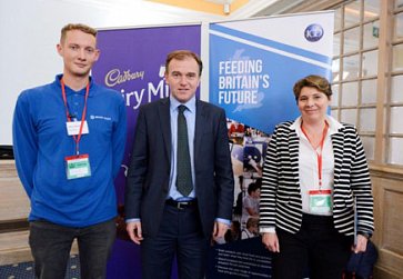 British Sugar and DEFRA showcase Apprenticeships to young job seekers