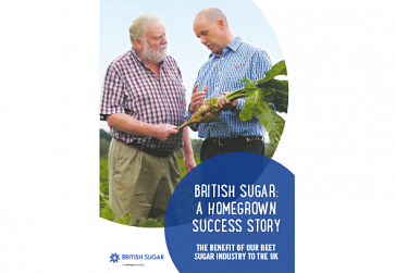 A positive future for the UK beet sugar industry