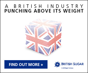 A British Industry punching above its weight