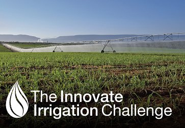 The Innovate Irrigation Challenge – three things to know before entering